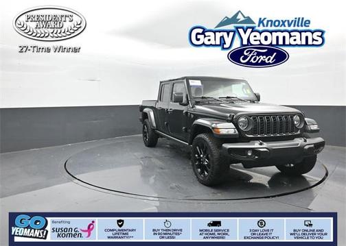 2024 Jeep Gladiator Nighthawk