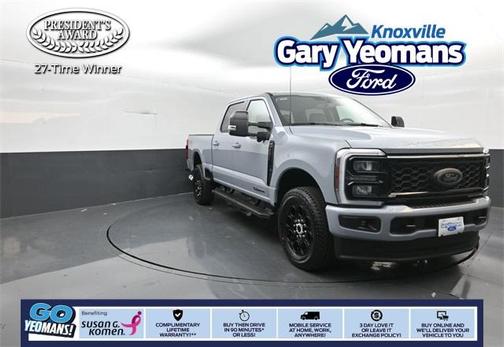 2026 Ford F-250 Lariat