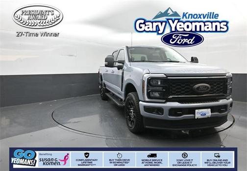 2026 Ford F-250 Lariat