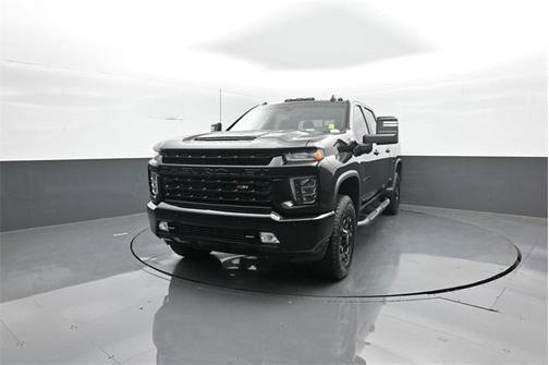 2021 Chevrolet Silverado 2500 LTZ