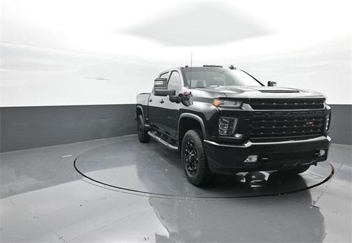 2021 Chevrolet Silverado 2500 LTZ