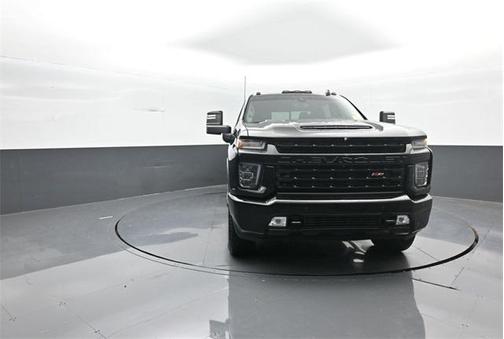 2021 Chevrolet Silverado 2500 LTZ