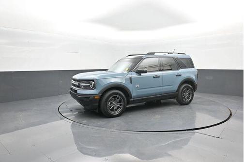 Area 51 2023 Ford Bronco Sport Big Bend