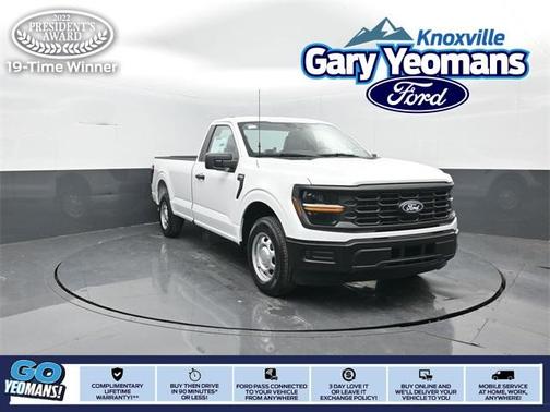 2025 Ford F-150 XL