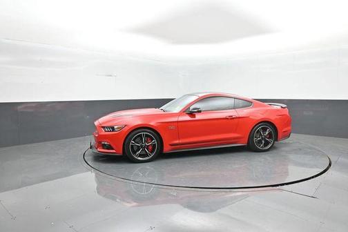 2017 Ford Mustang CALIFORNIA