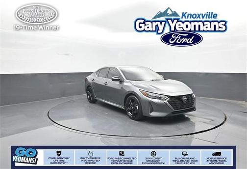 2024 Nissan Sentra SR
