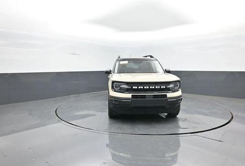 Desert Sand 2024 Ford Bronco Sport Outer Banks