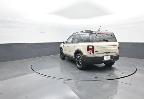 Desert Sand 2024 Ford Bronco Sport Outer Banks