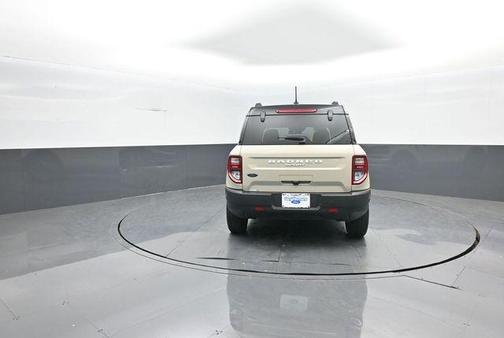 Desert Sand 2024 Ford Bronco Sport Outer Banks