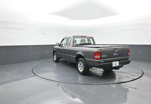 Dark Shadow Gray Metallic 2011 Ford Ranger XLT