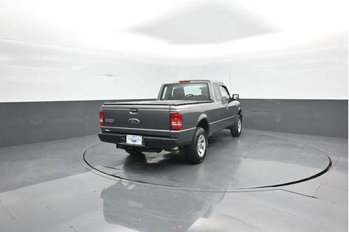 Dark Shadow Gray Metallic 2011 Ford Ranger XLT