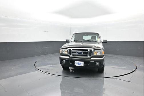 Dark Shadow Gray Metallic 2011 Ford Ranger XLT