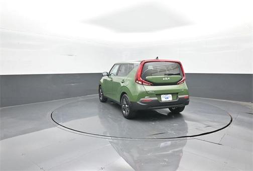 2022 Kia Soul EX