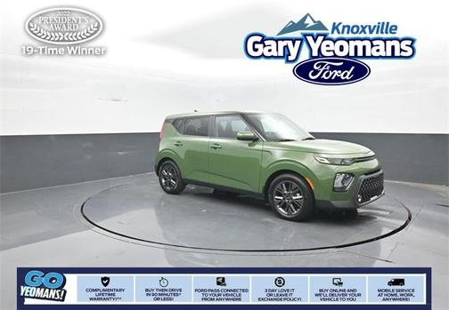 2022 Kia Soul EX
