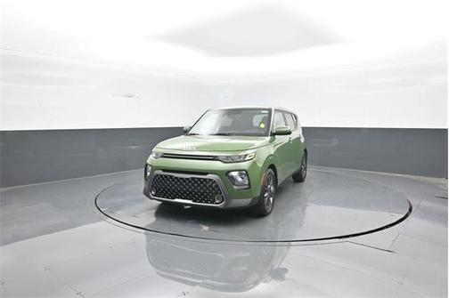 2022 Kia Soul EX