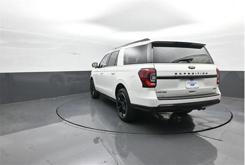 2022 Ford Expedition Max Limited