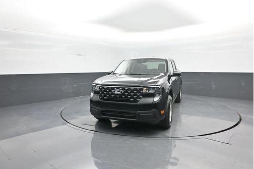 Shadow Black 2026 Ford Maverick XL