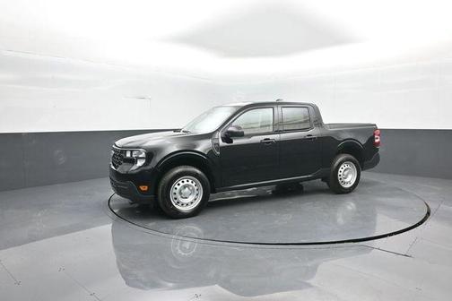 Shadow Black 2026 Ford Maverick XL