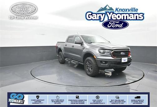 2021 Ford Ranger XLT