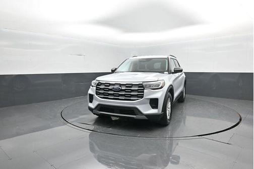 White 2026 Ford Explorer Active