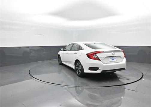 2018 Honda Civic EX-L