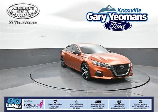 2022 Nissan Altima 2.0 SR