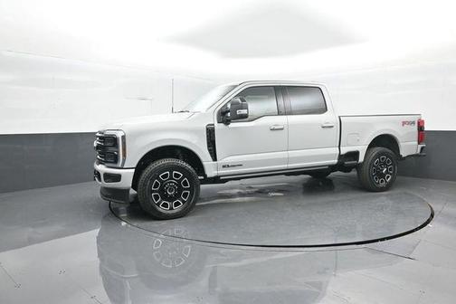 Avalanche 2026 Ford F-350 Platinum