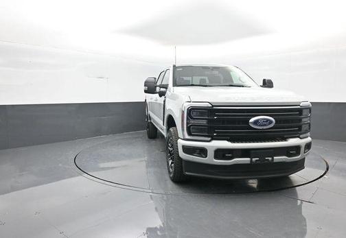 Avalanche 2026 Ford F-350 Platinum