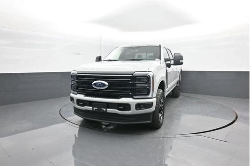 Avalanche 2026 Ford F-350 Platinum