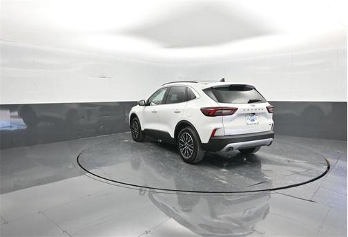 2025 Ford Escape PHEV