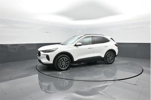 2025 Ford Escape PHEV