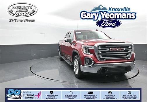 2019 GMC Sierra 1500 SLT