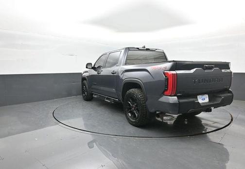 2025 Toyota Tundra Hybrid Limited