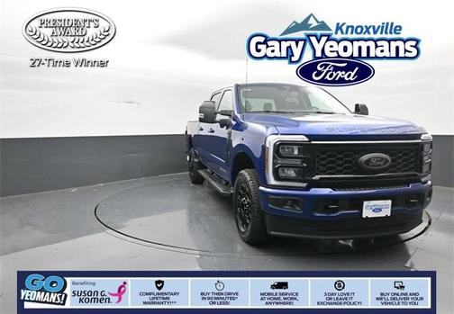 2026 Ford F-350 Lariat Super Duty