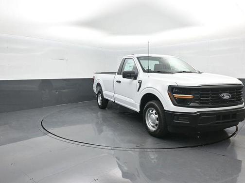 Oxford White 2026 Ford F-150 XL