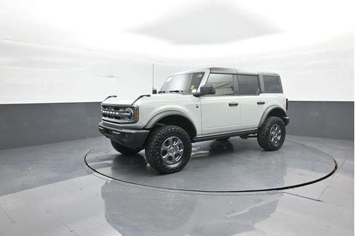 Cactus 2024 Ford Bronco Big Bend