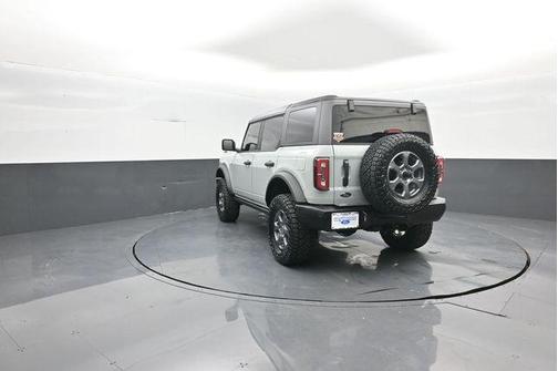 Cactus 2024 Ford Bronco Big Bend
