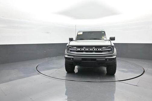 Cactus 2024 Ford Bronco Big Bend