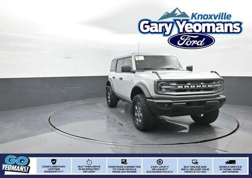 Cactus 2024 Ford Bronco Big Bend