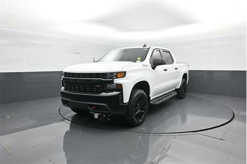 2022 Chevrolet Silverado 1500 Limited Custom Trail Boss