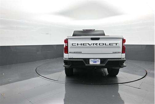 2022 Chevrolet Silverado 1500 Limited Custom Trail Boss