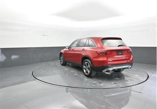 2021 Mercedes-Benz GLC 300 Base 4MATIC