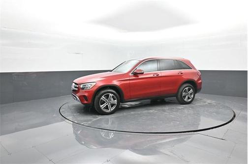 2021 Mercedes-Benz GLC 300 Base 4MATIC