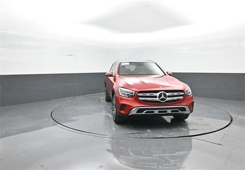 2021 Mercedes-Benz GLC 300 Base 4MATIC