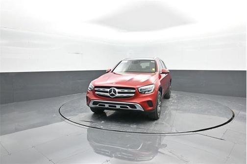 2021 Mercedes-Benz GLC 300 Base 4MATIC