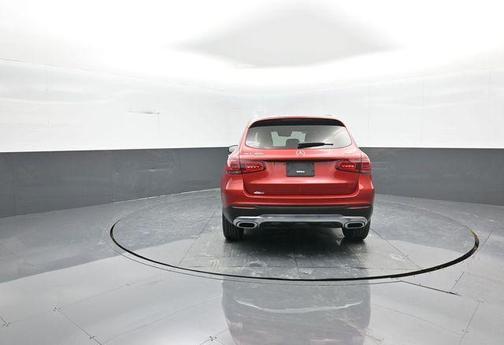 2021 Mercedes-Benz GLC 300 Base 4MATIC