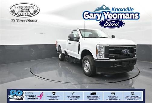 2025 Ford F-250 XLT