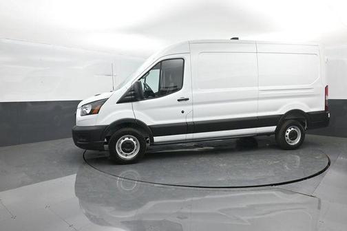 Oxford White 2026 Ford Transit-250 148 WB Medium Roof Cargo