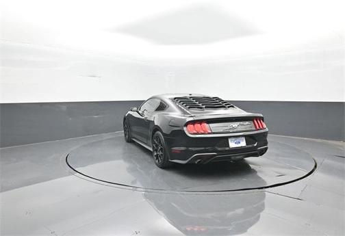 2018 Ford Mustang EcoBoost Premium
