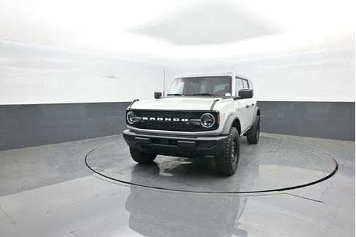 Avalanche 2026 Ford Bronco Big Bend